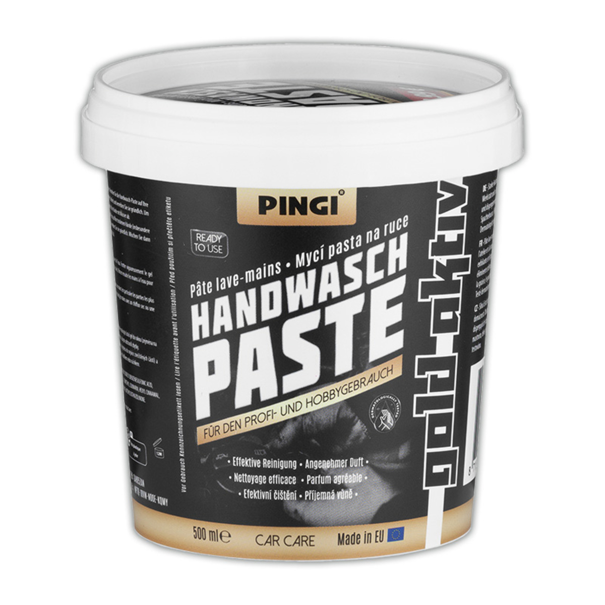 Bild 3 von Pingi Kfz-Reinigungsserie