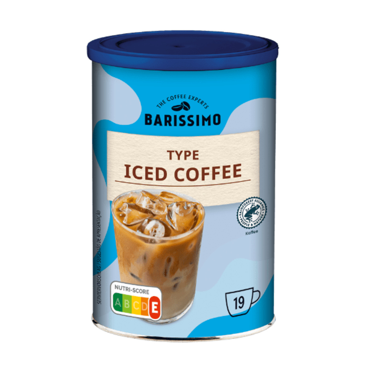 Bild 1 von BARISSIMO Eiskaffee 275g