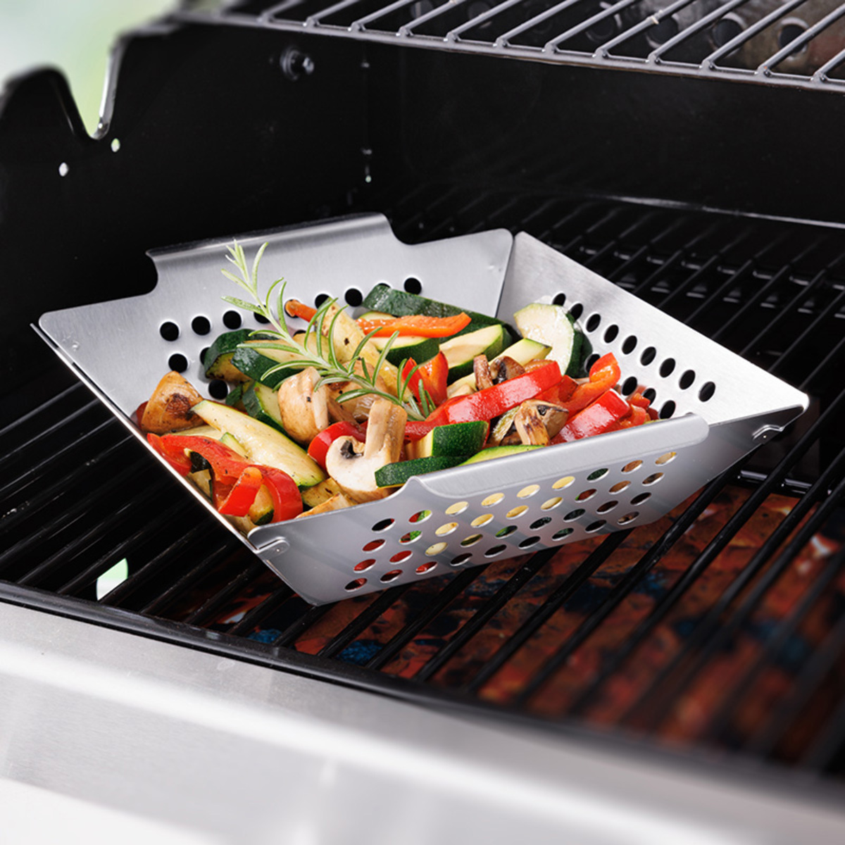 Grillkorb L main image 1