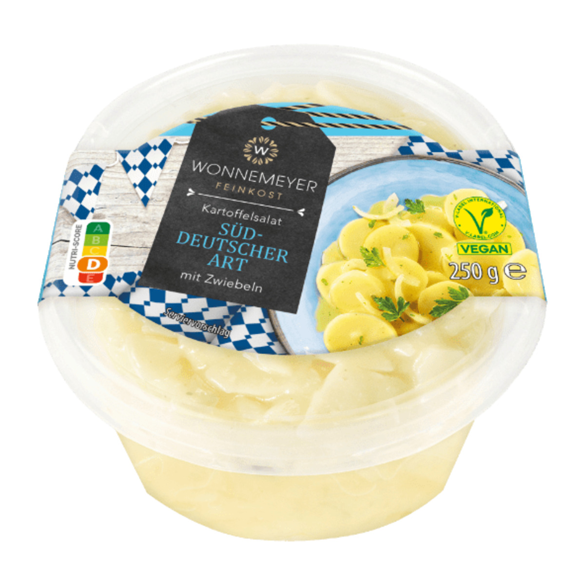 Bild 4 von WONNEMEYER Kartoffelsalat