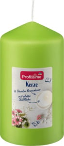 Profissimo Kerze glatt 140/80  fresh green