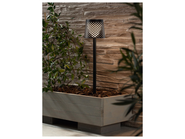 Bild 2 von LIVARNO home LED-Solar-Leuchte, mit 3 Anwendungen