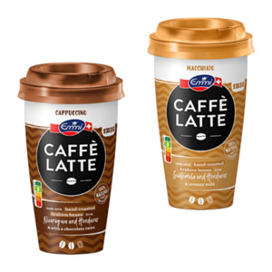 EMMI Mr. Big Caffè Latte 370ml