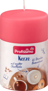 Profissimo Kerze matt pink