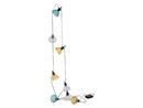 Bild 2 von LIVARNO home LED-Lichterkette, 8 Lampenschirmen