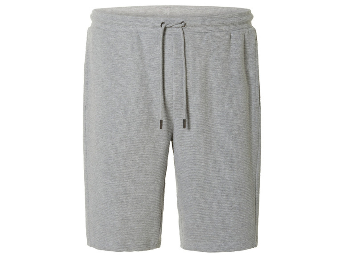 Bild 2 von LIVERGY® Herren Sweatshorts mit Gummizugbund