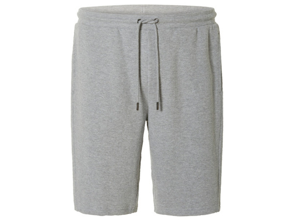 Bild 2 von LIVERGY® Herren Sweatshorts mit Gummizugbund