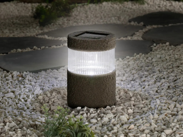 LIVARNO home LEDSolarleuchte, Stück von Lidl für 4,99 € ansehen!