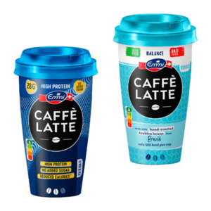 EMMI Mr. Big Caffè Latte 370ml