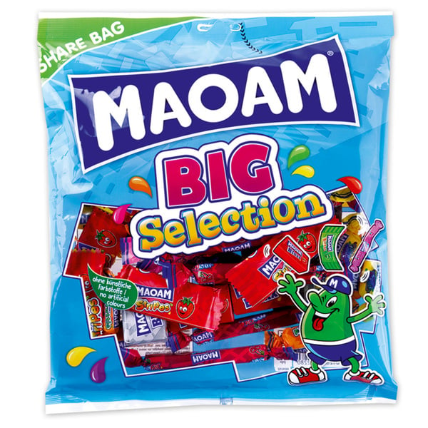 Bild 1 von Maoam Big Selection