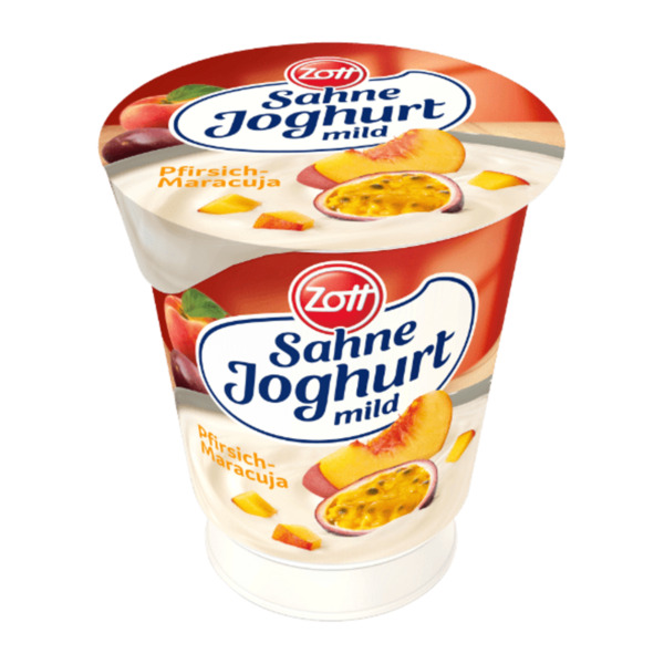 Bild 4 von ZOTT Sahne-Joghurt 150g