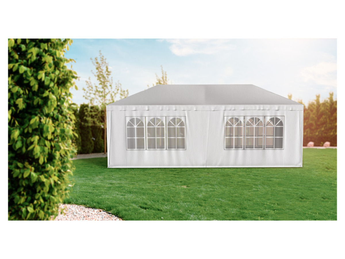 Bild 2 von LIVARNO home Pavillon XL, mit 4 großen Sichtfenstern