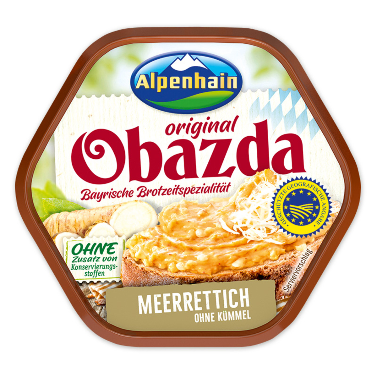 Bild 3 von Alpenhain Obazda