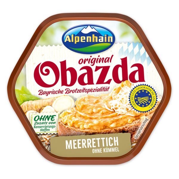 Bild 3 von Alpenhain Obazda