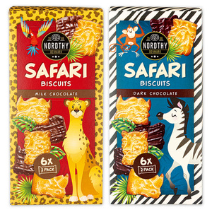 Nordthy Safari Biscuits