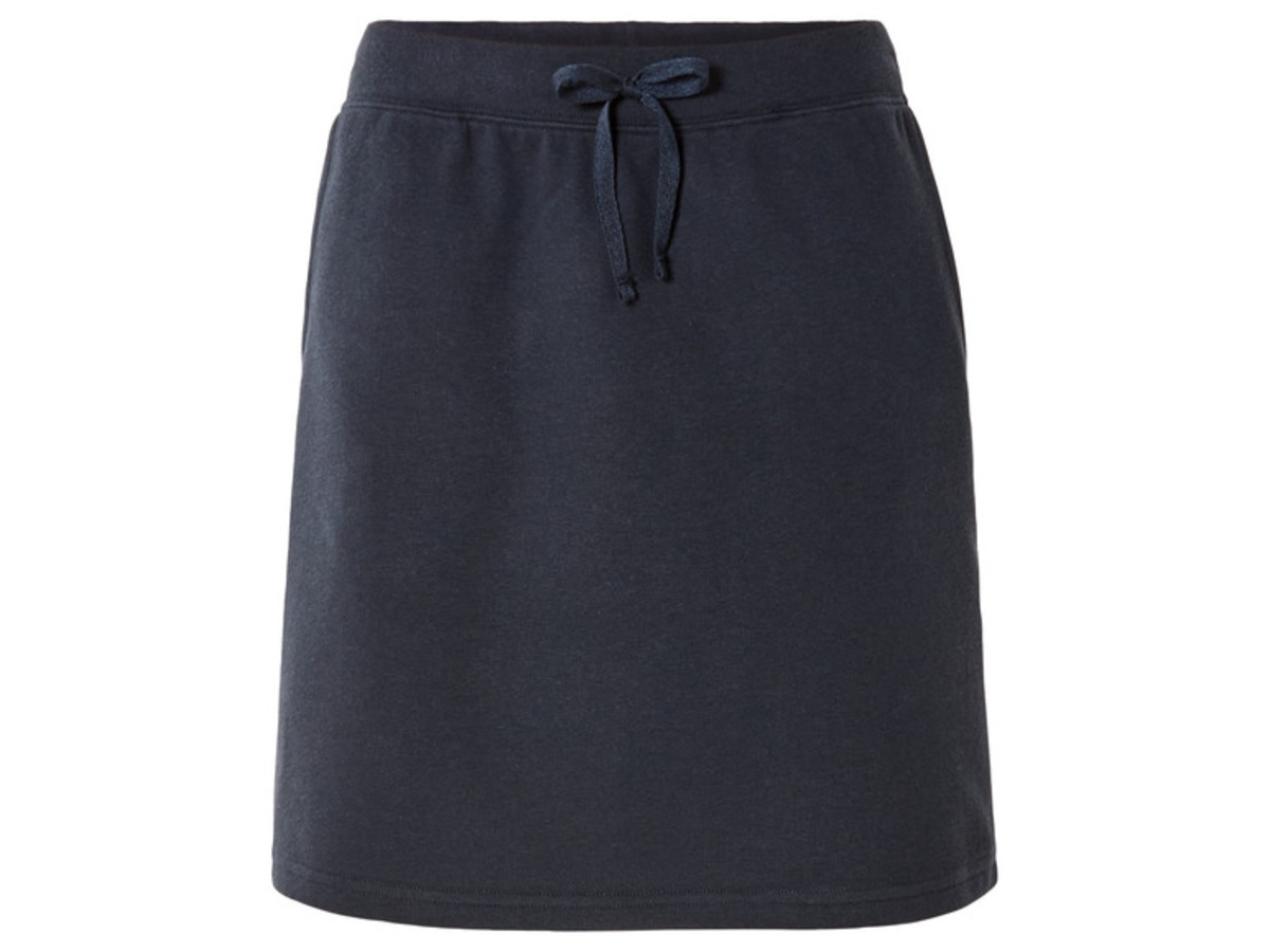 Bild 2 von esmara® Damen Sweatrock mit Baumwolle