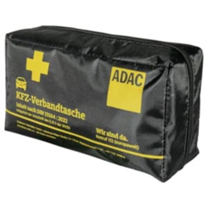 ADAC-Verbandtasche