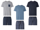 Bild 1 von LIVERGY® Herren Pyjama mit Shorts