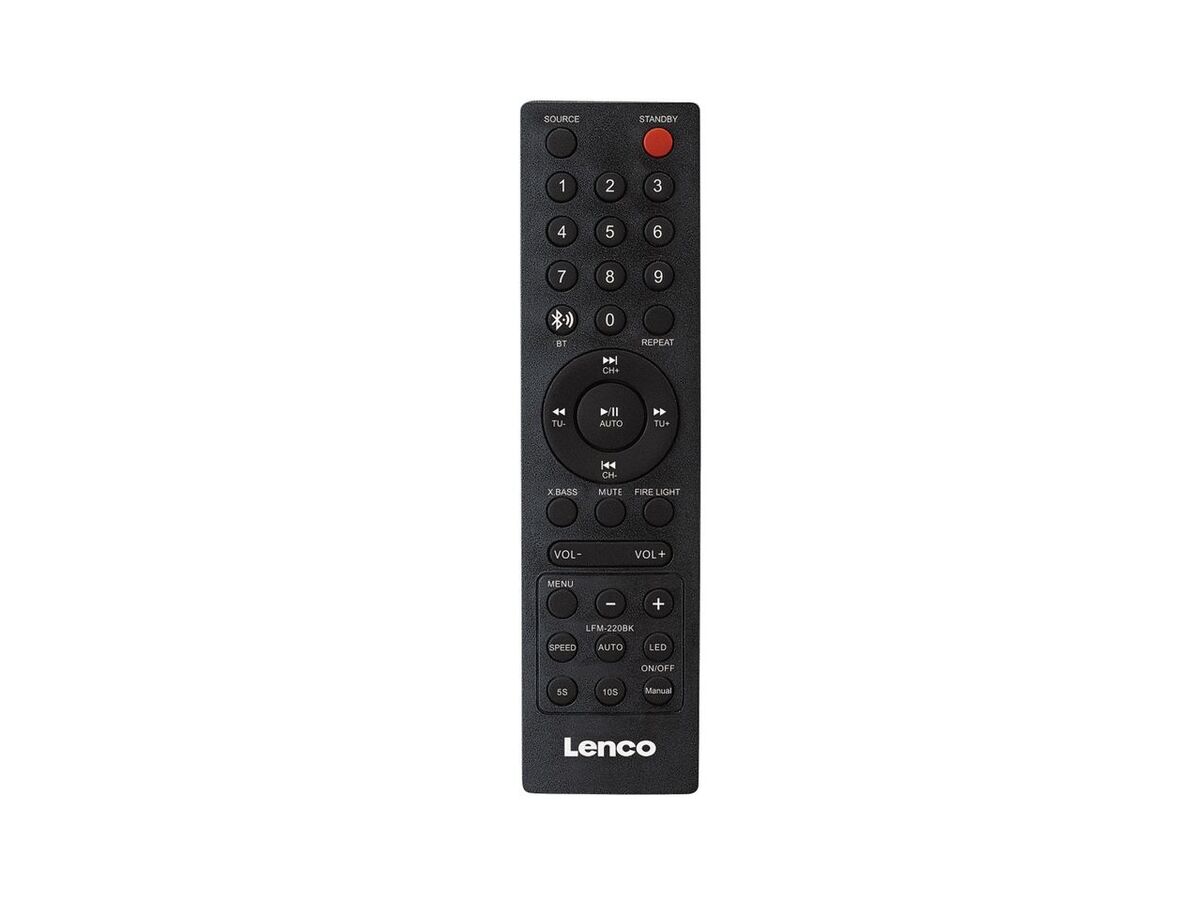 Bild 4 von LENCO Portabler Bluetooth® 5.0-Lautsprecher, 
         Stück