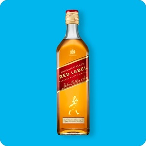 JOHNNIE WALKER®  Red Label, Blended Scotch Whisky