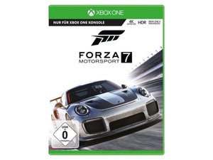 Microsoft Forza Motorsport 7, Standard Edition, für Xbox One, online Multiplayer-Modus