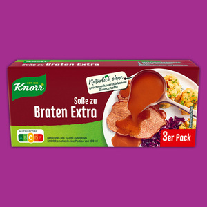 Knorr Delikatess Soße