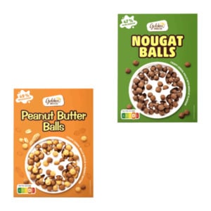 GOLDEN BRIDGE Cereal Balls 375g