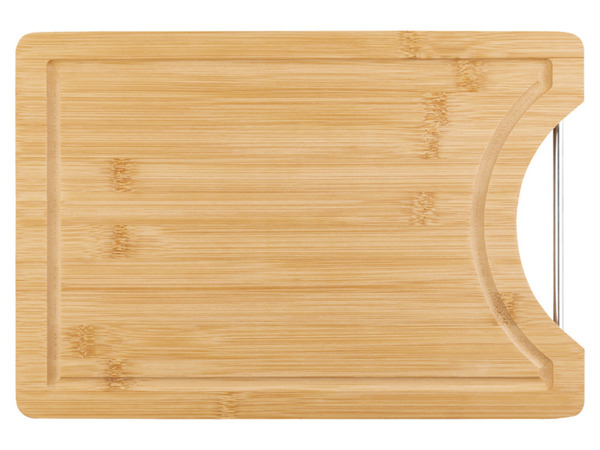 Bild 2 von LIVARNO home Schneidebrett, mit Saftrille