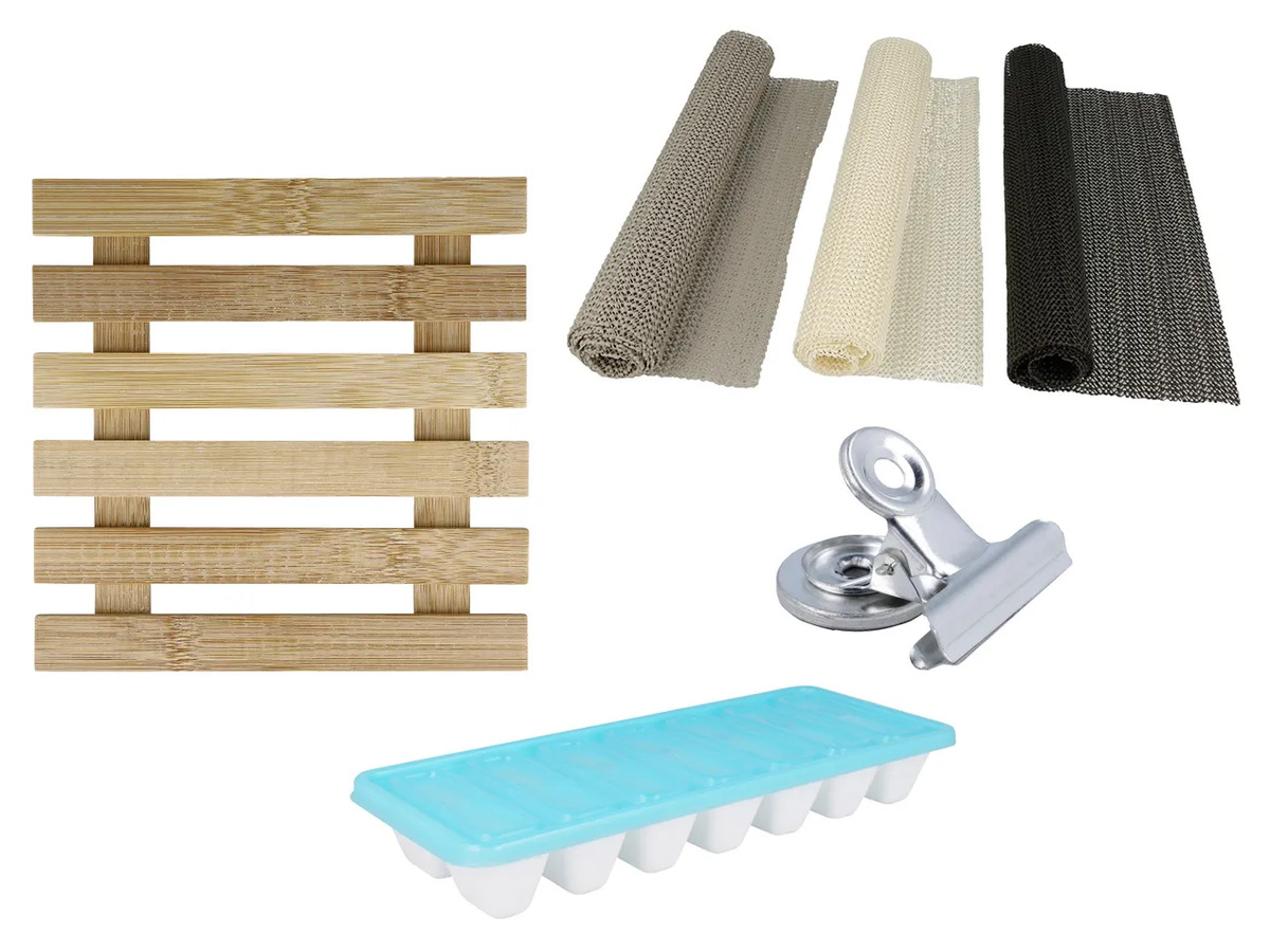 Bild 1 von JES COLLECTION Haushaltshelfer, 
         Stück/Set