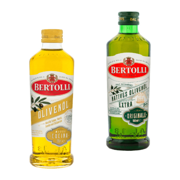 Bild 1 von BERTOLLI Olivenöl 500ml