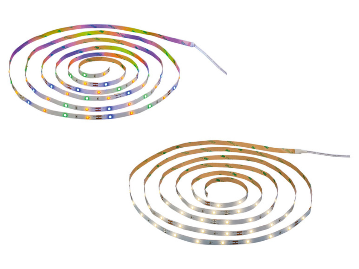 Bild 1 von LIVARNO home LED-Lichtband, 3 m