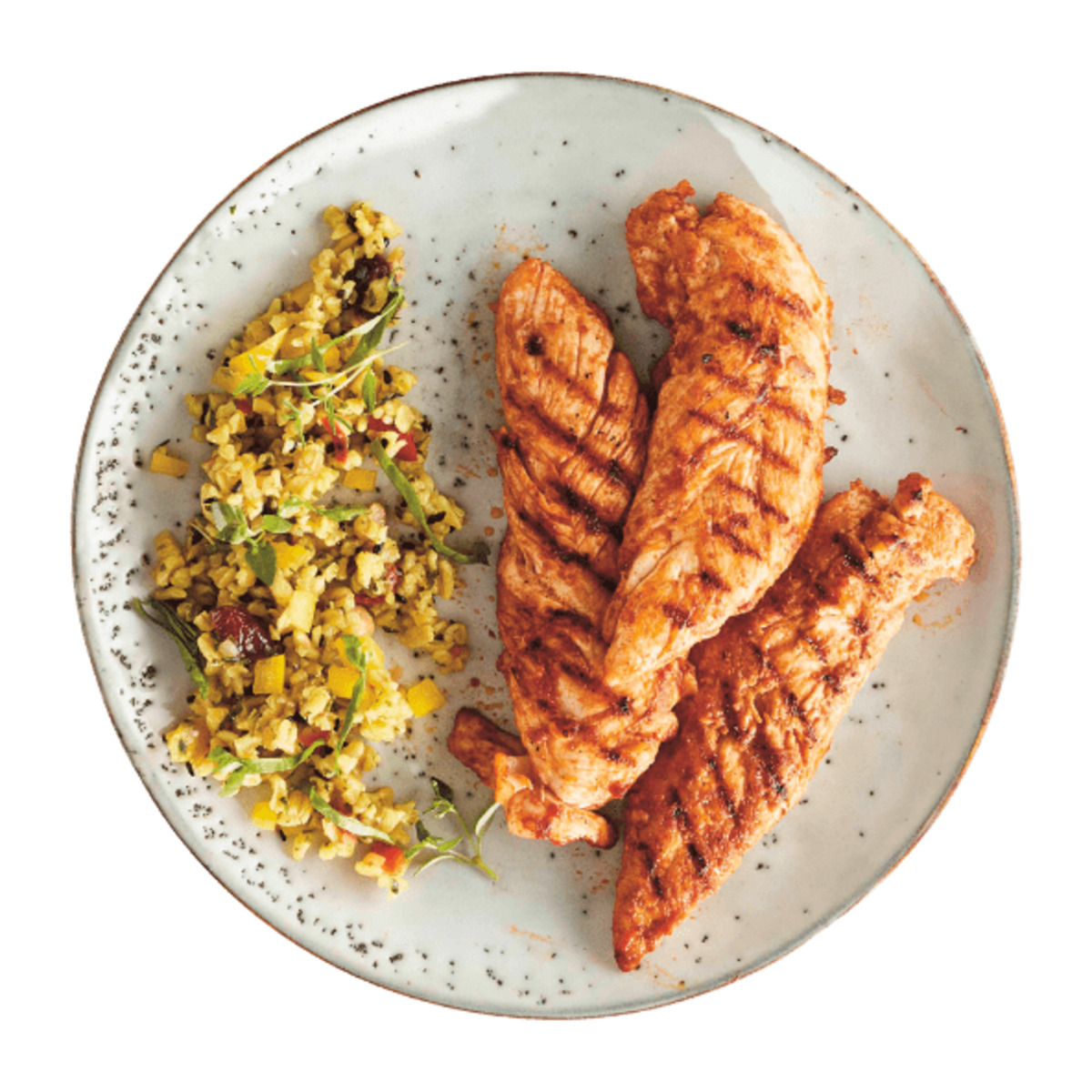 Bild 1 von BBQ Hähnchen-Grillies XXL 800g