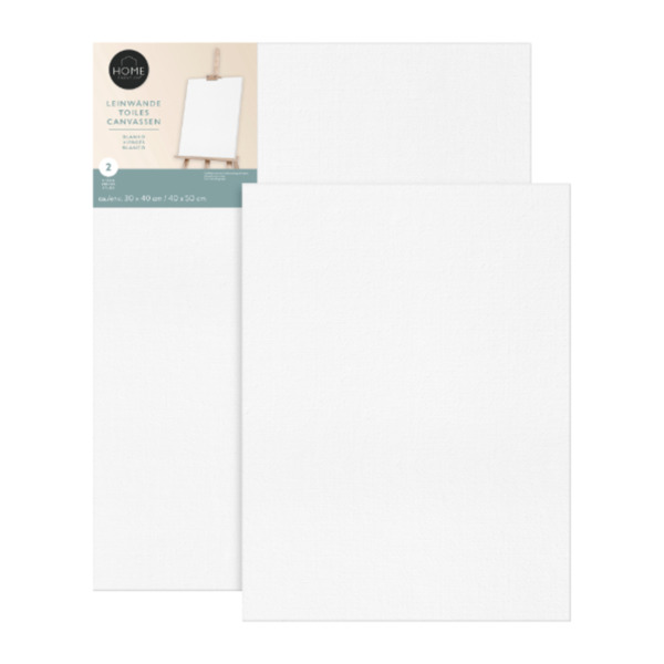 Bild 4 von HOME CREATION Blanko-Leinwand / -wände