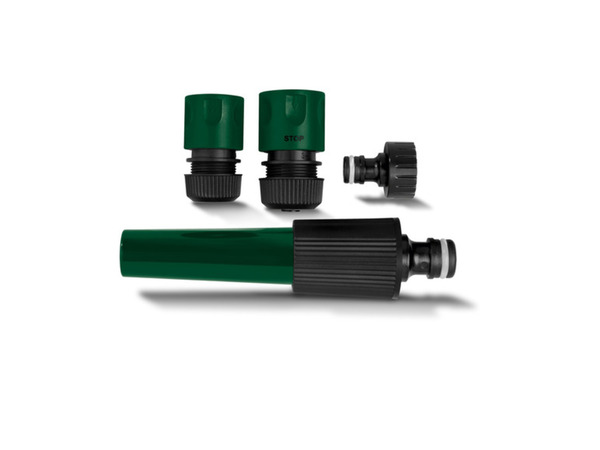 Bild 2 von PARKSIDE® Gartenschlauch-Set, 20 m, Ø 13 mm (1/2"), 3 lagig, 
         20-m