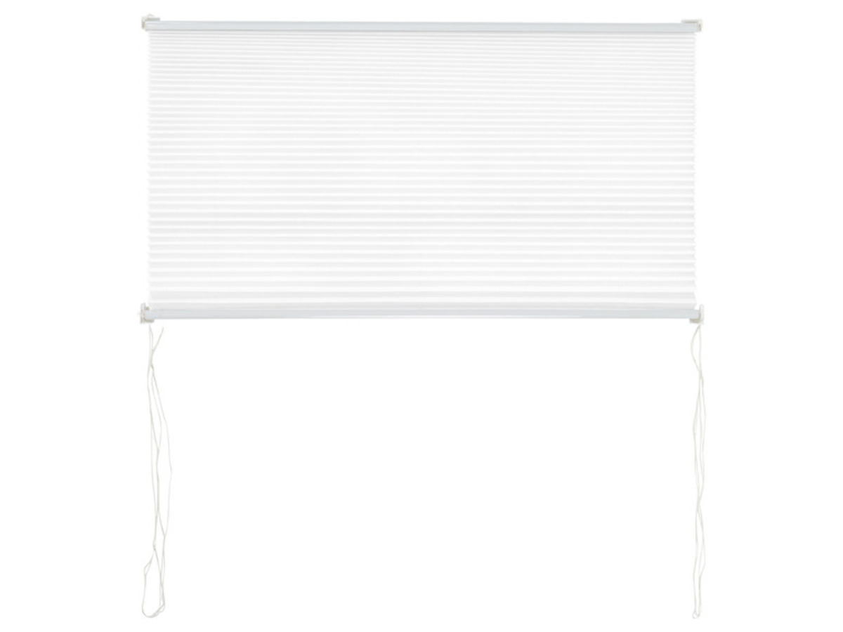 Bild 4 von LIVARNO home Plissee-Rollo für Fenster, 80 x 130 cm