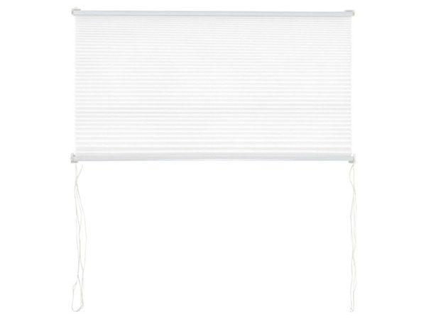 Bild 4 von LIVARNO home Plissee-Rollo für Fenster, 80 x 130 cm