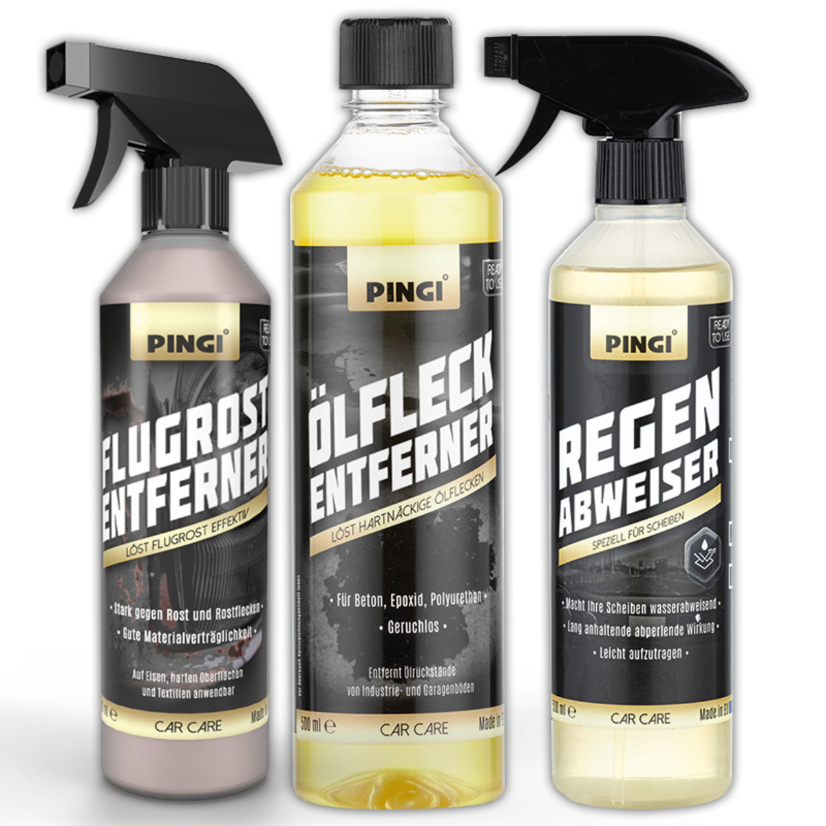 Bild 2 von Pingi Kfz-Reinigungsserie