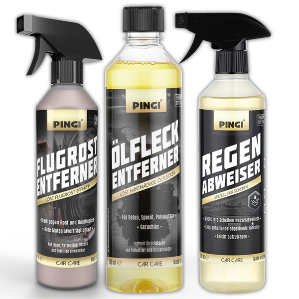 Bild 2 von Pingi Kfz-Reinigungsserie