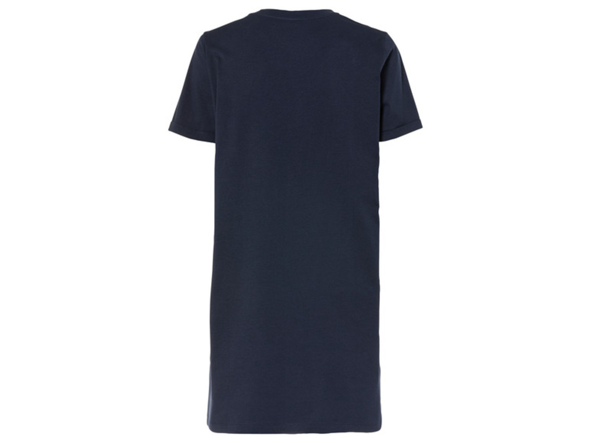 Bild 4 von esmara® Damen Kleid, aus reiner Baumwolle