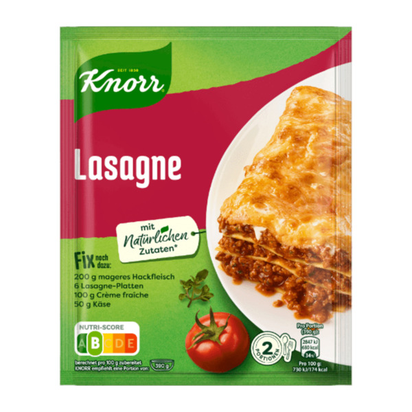 Bild 4 von KNORR Fix Chili con Carne