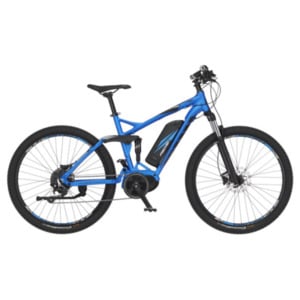 E-Mountainbike Montis EM 1862