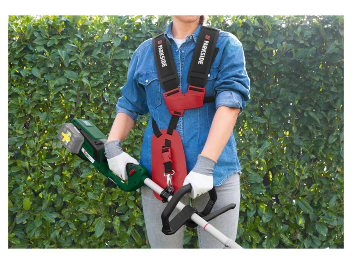 Bild 3 von PARKSIDE® 40 V Akku-4-in-1-Garten-Kombigerät »PGKGA 40-Li B2«, ohne Akku und Ladegerät