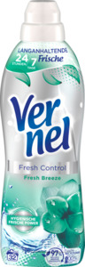 Vernel Weichspüler Fresh Control Fresh Breeze 32 WL