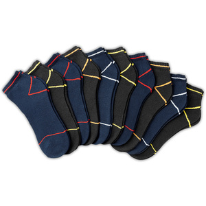 Toptex Pro Arbeits-Sneaker-Socken 10 Paar