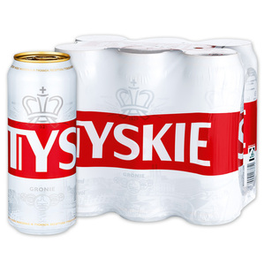 Tyskie Pils