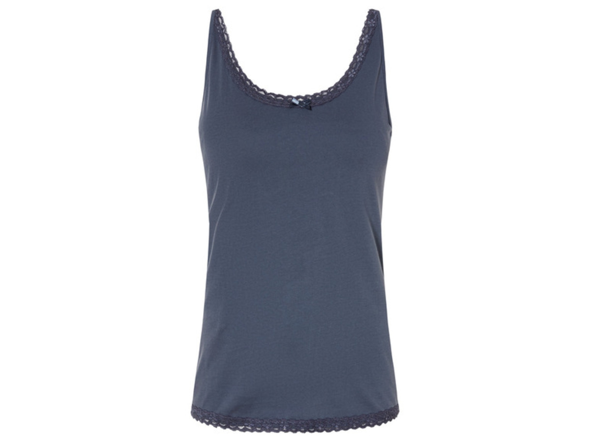 Bild 3 von esmara® Damen Pyjama aus reiner Baumwolle