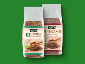 Alesto Bio Samen, 
         500/300/250 g