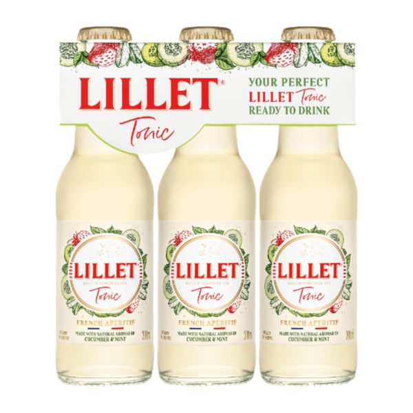 Bild 1 von LILLET Aperitif Tonic 0,2L