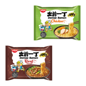 NISSIN Demae Ramen 100g