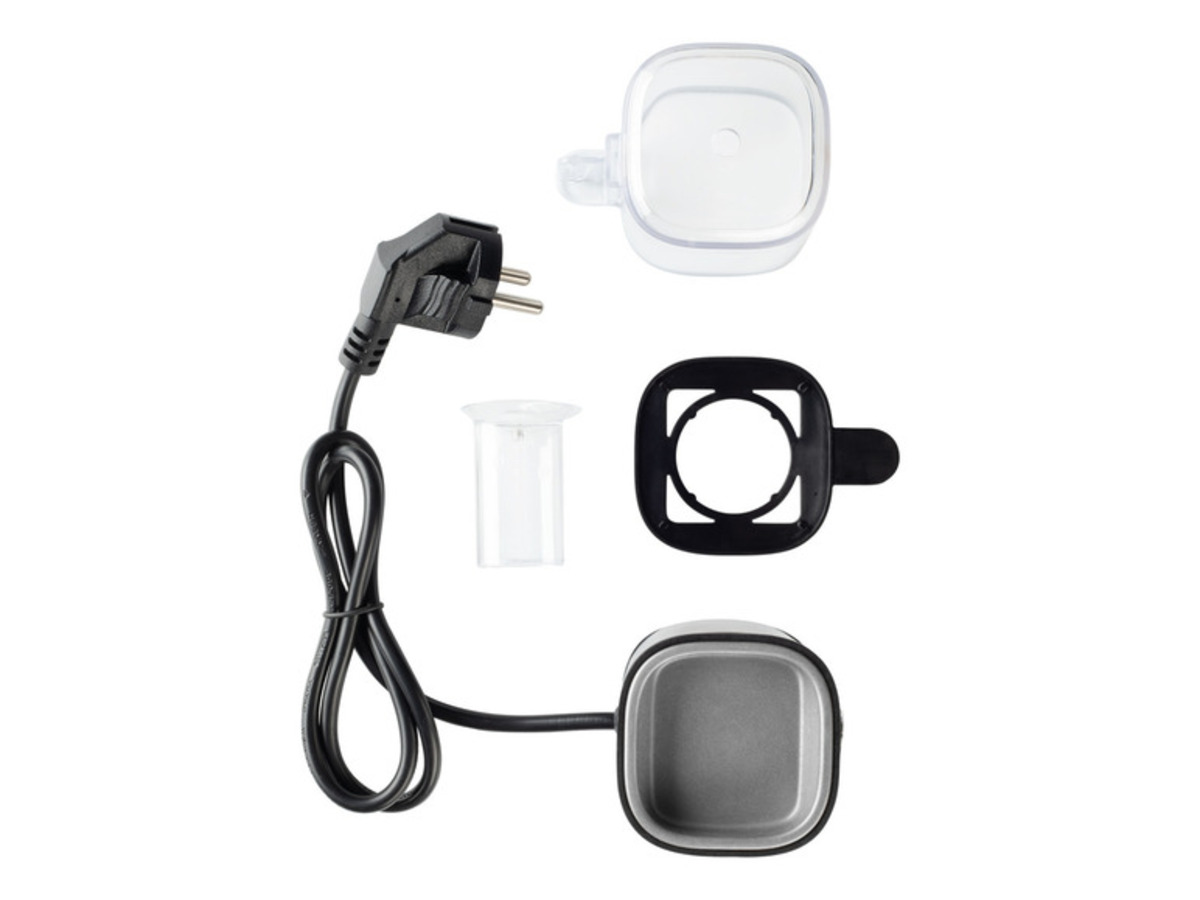 Bild 4 von GOURMETmaxx Eierkocher für 1 Ei 70W